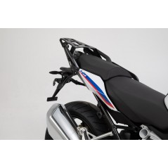 SW-MOTECH Maletas laterales de aluminio + soportes bombín TRAX ADV 45/45L - EVO KFT075737010VAR
