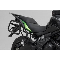 SW-MOTECH Maletas laterales de aluminio + soportes bombín TRAX ADV 45/45L - EVO KFT085187010VAR