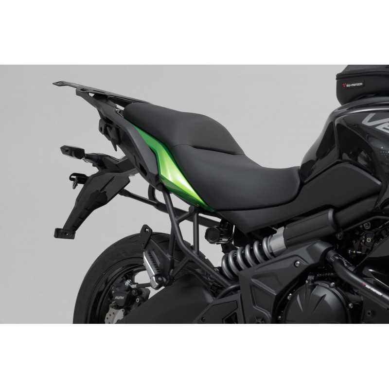 SW-MOTECH Side case kit + central case + supports ADVENTURE - TRAX ADV ADVENTURE - TRAX ADV ADV085187500VAR
