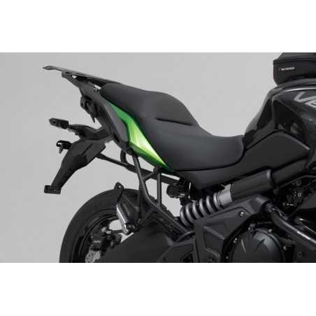 SW-MOTECH Kit maletas laterales + maleta central soportes ADVENTURE - TRAX ADV ADV085187500VAR