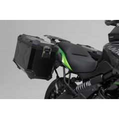 SW-MOTECH Maletas laterales de aluminio + soportes bombín TRAX ADV 45/45L - EVO KFT085187010VAR