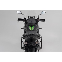 SW-MOTECH Maletas laterales de aluminio + soportes bombín TRAX ADV 45/45L - EVO KFT085187010VAR
