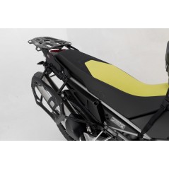 SW-MOTECH Side case kit + central case + supports ADVENTURE - TRAX ADV ADVENTURE - TRAX ADV ADV138497500VAR