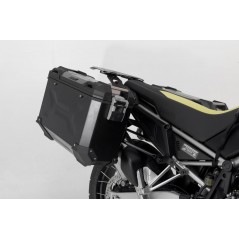 SW-MOTECH Maletas laterales de aluminio + soportes bombín TRAX ADV 45/37L - PRO KFT13849700VAR