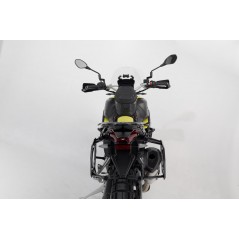 SW-MOTECH Maletas laterales de aluminio + soportes bombín TRAX ADV 45/37L - PRO KFT13849700VAR