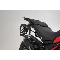 SW-MOTECH Aluminum side cases + supports + cylinder TRAX ADV 45/45L - PRO TRAX ADV 45/45L - PRO KFT2211470102VA