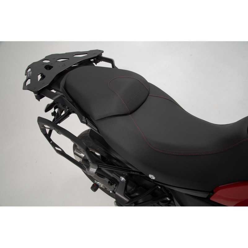 SW-MOTECH Side case kit + central case + supports ADVENTURE - TRAX ADV ADVENTURE - TRAX ADV ADV221147500VAR
