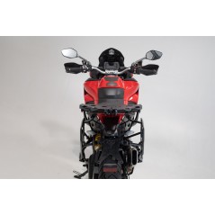 SW-MOTECH Aluminum side cases + supports + cylinder TRAX ADV 45/45L - PRO TRAX ADV 45/45L - PRO KFT2211470102VA