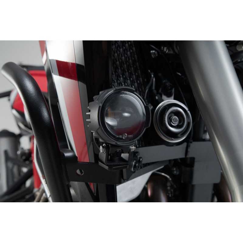 SW-MOTECH Kit luces de carretera para moto EVO NSW0162261101B