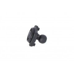 SW-MOTECH Soporte para teléfono o bolsa el brazo de fijación T-LOCK TL0094010200