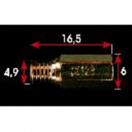 KEIHIN High jet for motor 122 122 1106199
