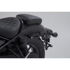 SW-MOTECH Side cases + supports LEGEND GEAR LH1/LH1 2X19,5L - SLH LEGEND GEAR LH1/LH1 2X19,5L - SLH BCHTA0168220100