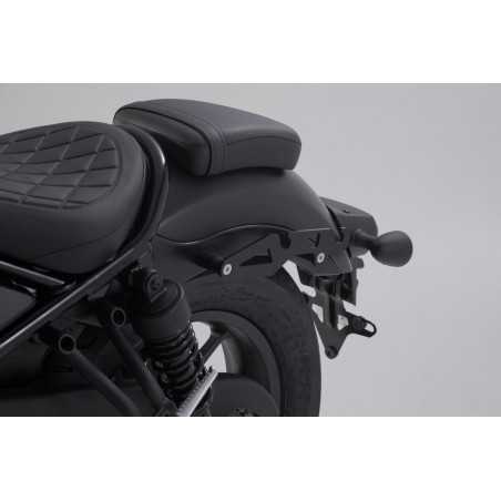 SW-MOTECH Side cases + supports LEGEND GEAR LH1/LH1 2X19,5L - SLH LEGEND GEAR LH1/LH1 2X19,5L - SLH BCHTA0168220100