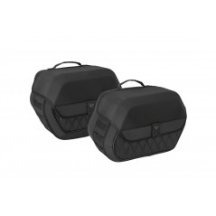 SW-MOTECH Side cases + supports + padlocks LEGEND GEAR LH1 2X 19,5L - SLH LEGEND GEAR LH1 2X 19,5L - SLH BCHTA0168220300