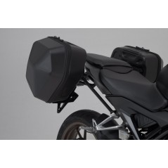 SW-MOTECH Maletas laterales + soportes URBAN ABS 2X16,5L - SLC BCHTA0190630000