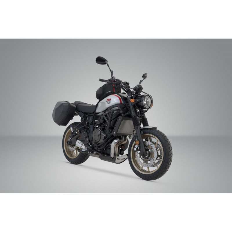SW-MOTECH Side cases + supports URBAN ABS 2X16,5L - SLC URBAN ABS 2X16,5L - SLC BCHTA0664230000