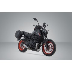 SW-MOTECH Maletas laterales + soportes URBAN ABS 2X16,5L - SLC BCHTA0686930001