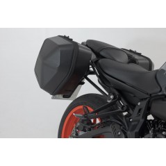 SW-MOTECH Maletas laterales + soportes URBAN ABS 2X16,5L - SLC BCHTA0686930001
