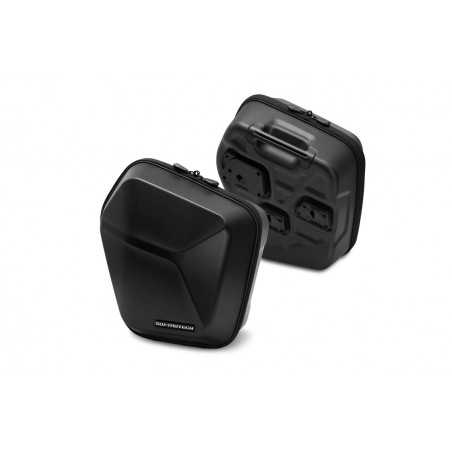 SW-MOTECH Maletas laterales + soportes URBAN ABS 2X16,5L - SLC BCHTA2257730000