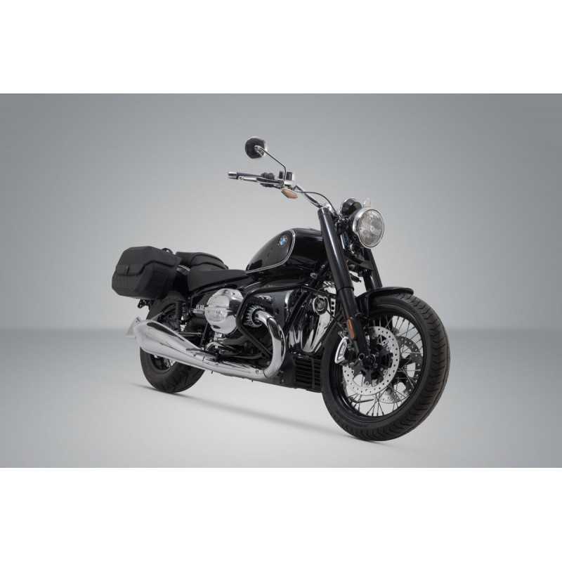 SW-MOTECH Side cases + supports LEGEND GEAR LH1/LH1 2X 19,5L - SLH LEGEND GEAR LH1/LH1 2X 19,5L - SLH BCHTA0768220000
