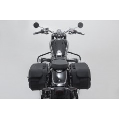 SW-MOTECH Maletas laterales + soportes LEGEND GEAR LH1/LH1 2X 19,5L - SLH BCHTA0768220000
