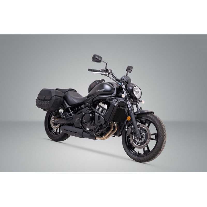 SW-MOTECH Maletas laterales + soportes LEGEND GEAR LH1/LH1 2X 19,5L - SLH BCHTA0868220100
