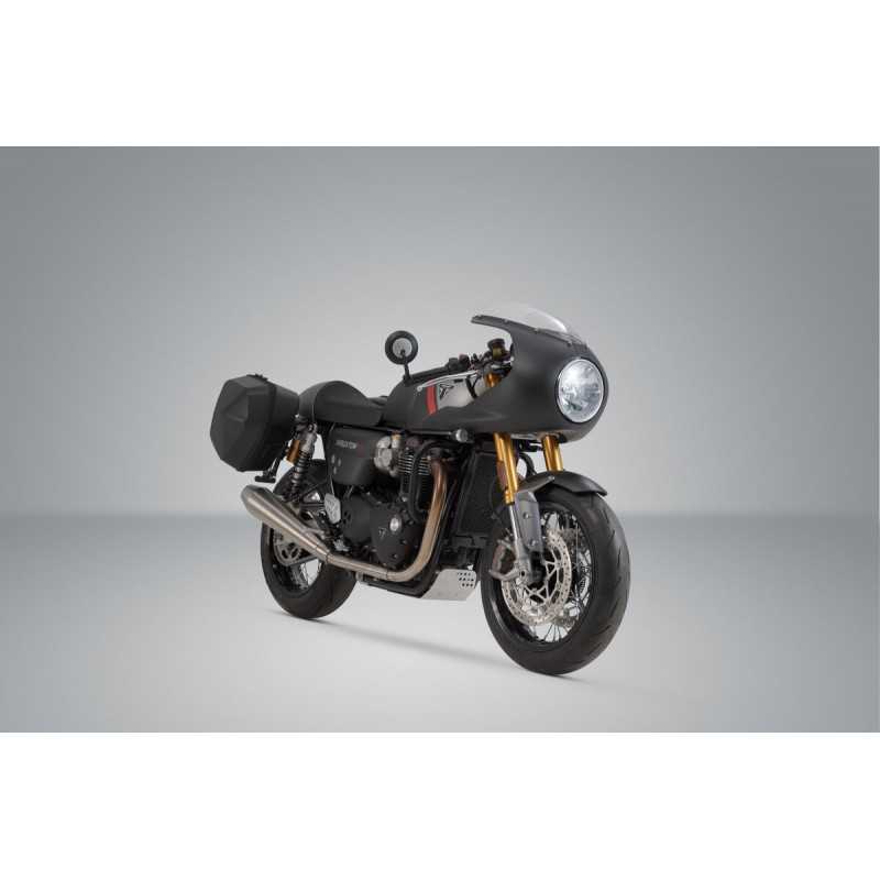 SW-MOTECH Maletas laterales + soportes URBAN ABS 2X16,5L - SLC BCHTA1179530000