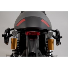 SW-MOTECH Side cases + supports SYSBAG WP S/S - SLC SYSBAG WP S/S - SLC BCSYS1195531000