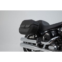SW-MOTECH Side cases + supports LEGEND GEAR LH2/LH1 25,5/19,5L - SLH LEGEND GEAR LH2/LH1 25,5/19,5L - SLH BCHTA1868220200