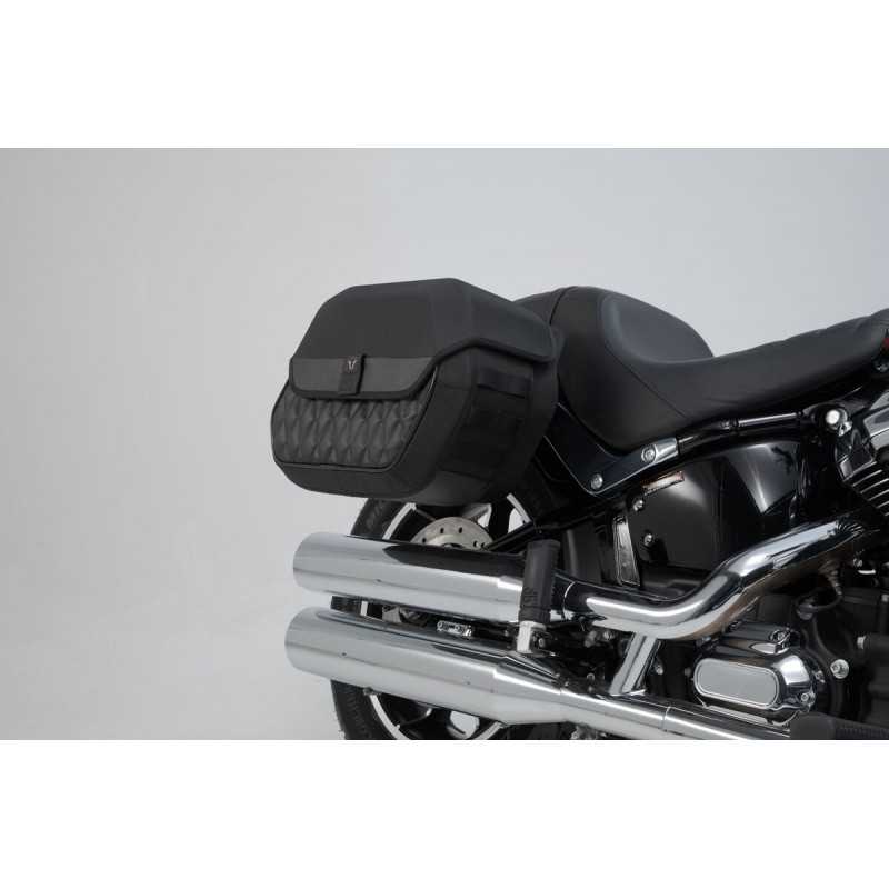 SW-MOTECH Maletas laterales + soportes LEGEND GEAR LH2/LH1 25,5/19,5L - SLH BCHTA1868220200