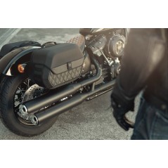 SW-MOTECH Left side saddlebag for motorcycle LEGEND GEAR LH2 25 5 L 600D/SLH LEGEND GEAR LH2 25 5 L 600D/SLH BCHTA0068210000