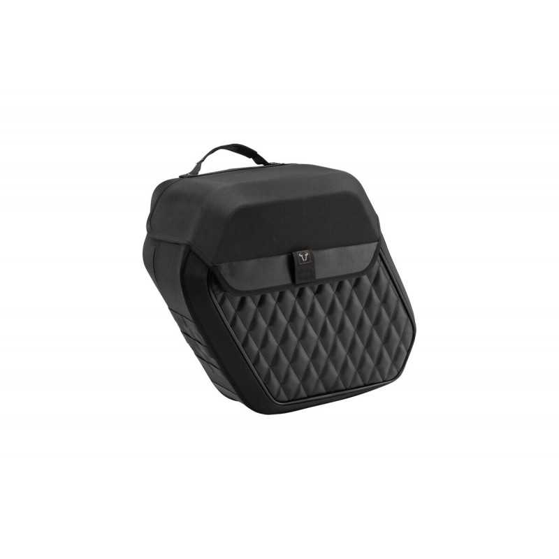 SW-MOTECH Left side case + support LEGEND GEAR LH2 1X 25,5L - SLH LEGEND GEAR LH2 1X 25,5L - SLH BCHTA1868220300