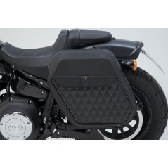 SW-MOTECH Maleta lateral izquierda + soporte LEGEND GEAR LH2 1X 25,5L - SLH BCHTA1868220300