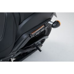 SW-MOTECH Maleta lateral izquierda + soporte LEGEND GEAR LH2 1X 25,5L - SLH BCHTA1868220300