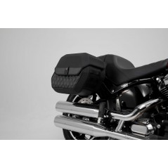 SW-MOTECH Maletas laterales + soportes LEGEND GEAR LH1/LH1 2X 19,5L - SLH BCHTA1868220800