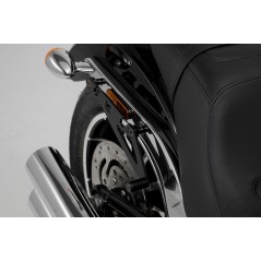 SW-MOTECH Side cases + supports LEGEND GEAR LH1/LH1 2X 19,5L - SLH LEGEND GEAR LH1/LH1 2X 19,5L - SLH BCHTA1868220800