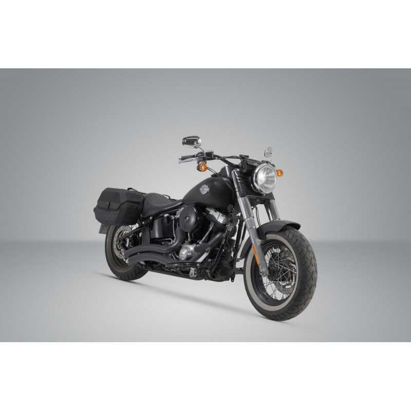 SW-MOTECH Maletas laterales + soportes LEGEND GEAR LH1/LH1 2X 19,5L - SLH BCHTA1868221000