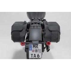 SW-MOTECH Maletas laterales + soportes LEGEND GEAR LH1/LH1 2X 19,5L - SLH BCHTA1868221000
