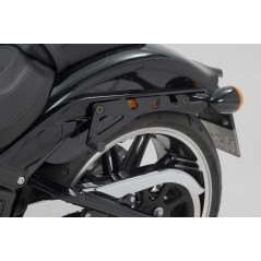 SW-MOTECH Side cases + supports LEGEND GEAR LH1/LH1 2X 19,5L - SLH LEGEND GEAR LH1/LH1 2X 19,5L - SLH BCHTA1868221200