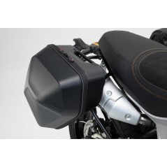 SW-MOTECH Maletas laterales + soportes URBAN ABS 2X16,5L - SLC BCHTA2289530000