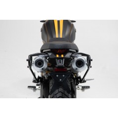 SW-MOTECH Maletas laterales + soportes URBAN ABS 2X16,5L - SLC BCHTA2289530000