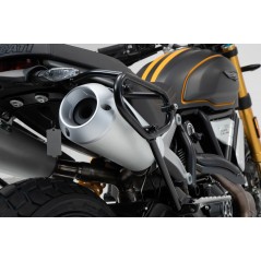 SW-MOTECH Maletas laterales + soportes URBAN ABS 2X16,5L - SLC BCHTA2289530000
