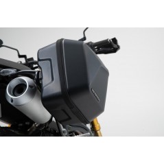SW-MOTECH Maletas laterales + soportes URBAN ABS 2X16,5L - SLC BCHTA2289530000