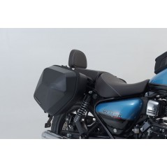 SW-MOTECH Maletas laterales + soportes URBAN ABS 2X16,5L - SLC BCHTA4198330000