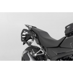 SW-MOTECH Aluminum side cases + supports + cylinder TRAX ADV 45/45L - PRO TRAX ADV 45/45L - PRO KFT014070101VAR