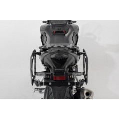 SW-MOTECH Maletas laterales de aluminio + soportes bombín TRAX ADV 45/45L - PRO KFT014070101VAR