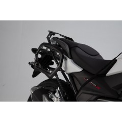 SW-MOTECH Aluminum side cases + supports + cylinder TRAX ADV 45/45L - PRO TRAX ADV 45/45L - PRO KFT0169970101VA