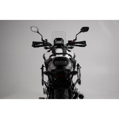 SW-MOTECH Maletas laterales de aluminio + soportes bombín TRAX ADV 45/45L - PRO KFT0169970101VA
