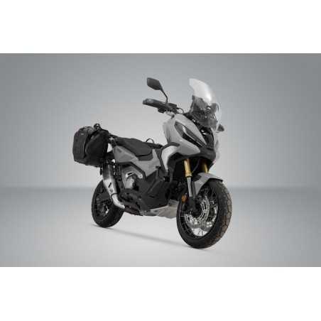 SW-MOTECH Maletas laterales + soportes SYSBAG WP L/L - PRO BCSYS0180821000