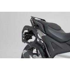 SW-MOTECH Aluminum side cases + supports + cylinder TRAX ADV 45/45L - PRO TRAX ADV 45/45L - PRO KFT018417010VAR